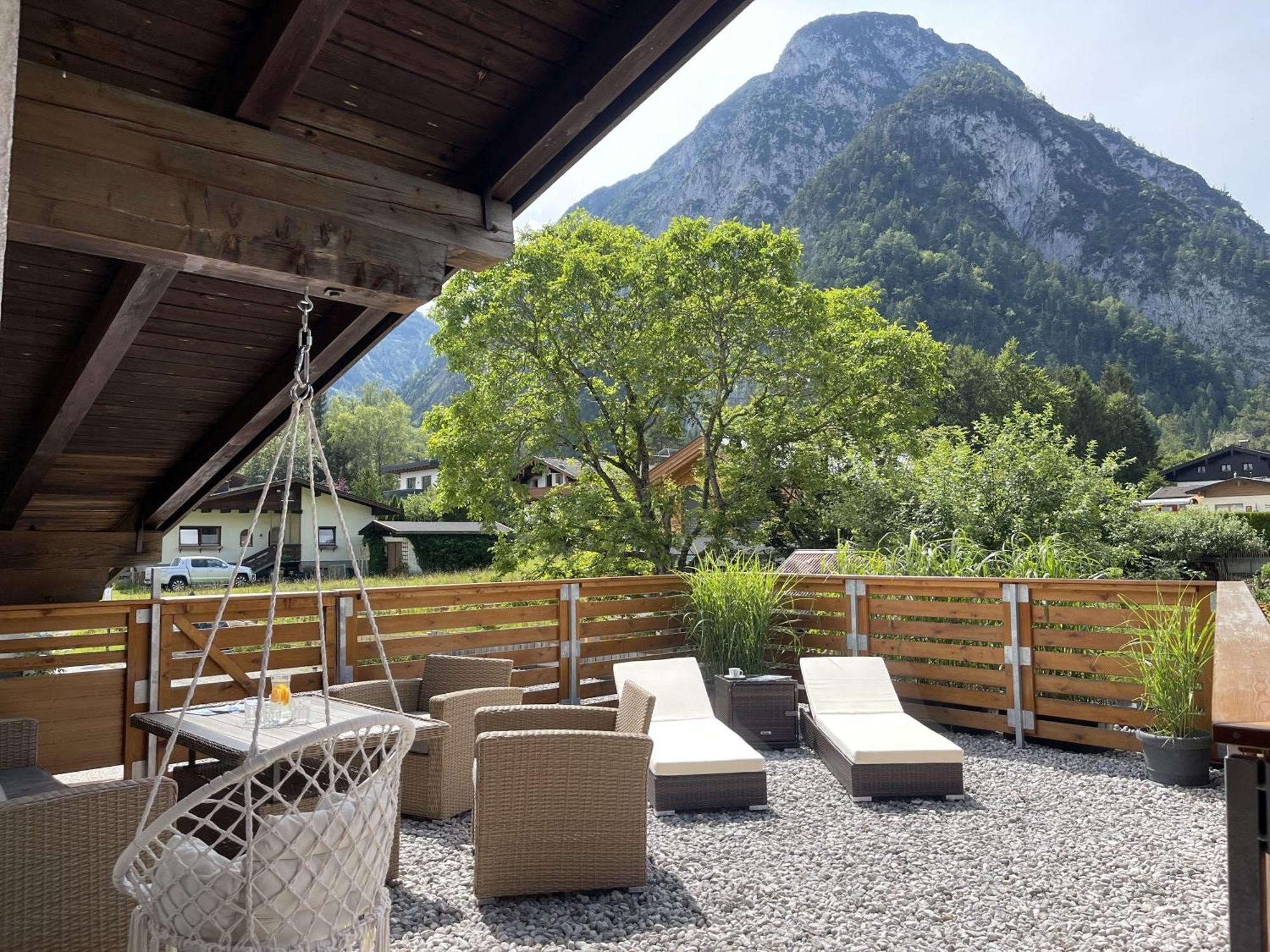 Haus Simona Apartment Maurach  Exterior photo